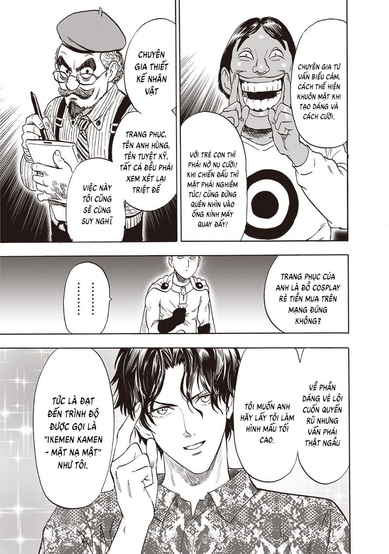 Onepunch Man Chap 283 - Next Chap 284