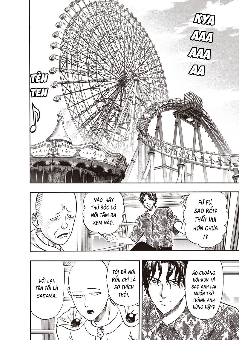 Onepunch Man Chap 283 - Next Chap 284