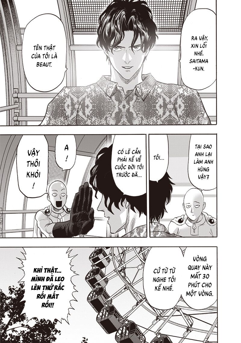 Onepunch Man Chap 283 - Next Chap 284