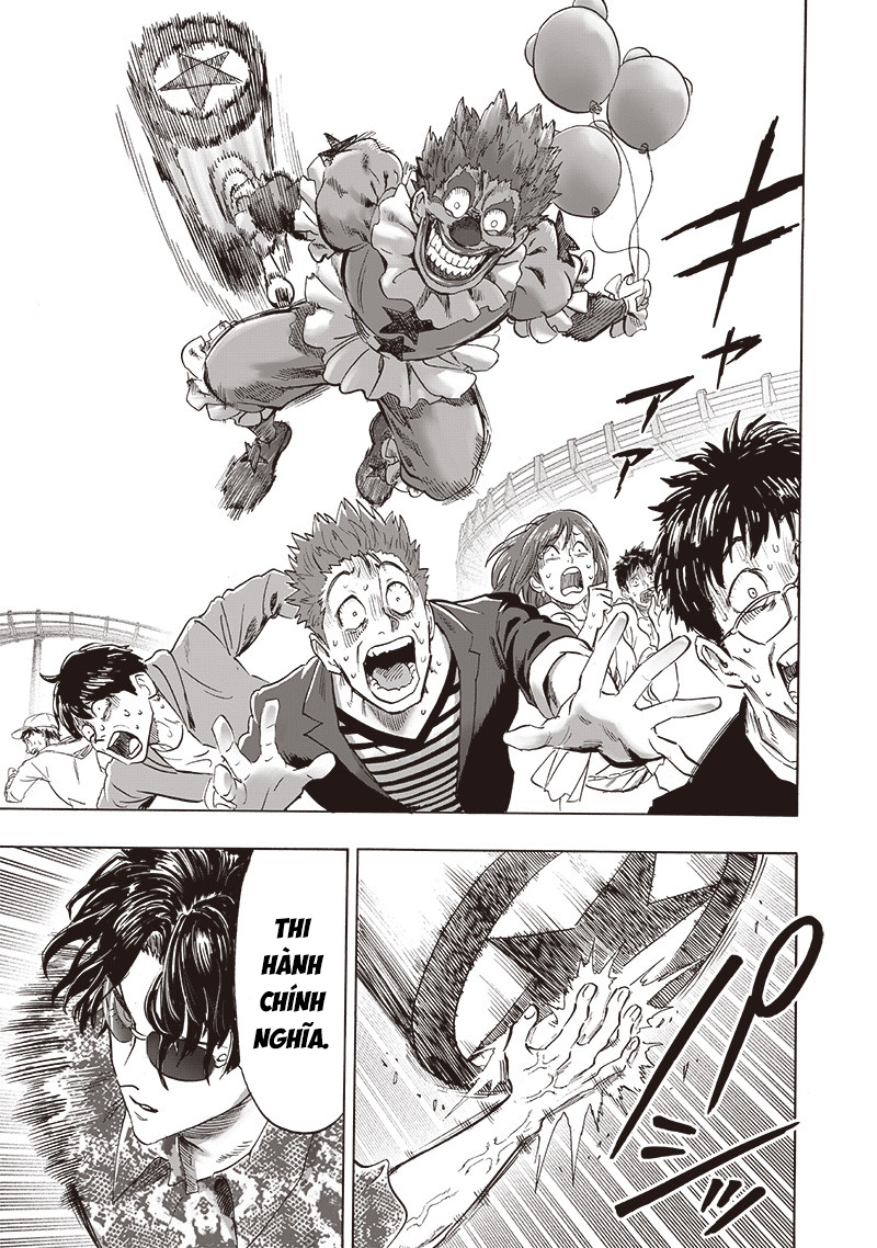 Onepunch Man Chap 284 - Next Chap 285