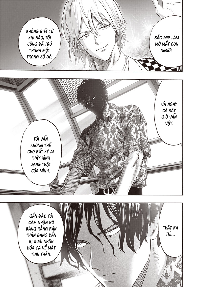 Onepunch Man Chap 284 - Next Chap 285