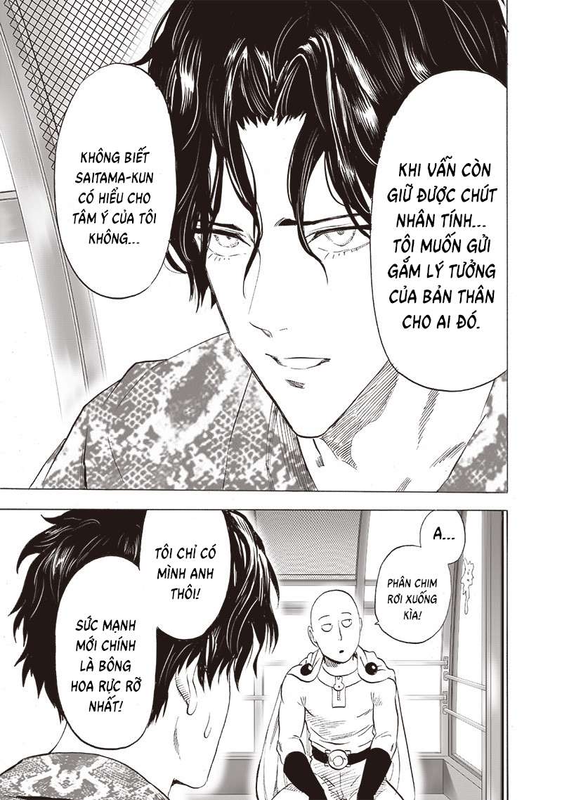 Onepunch Man Chap 284 - Next Chap 285