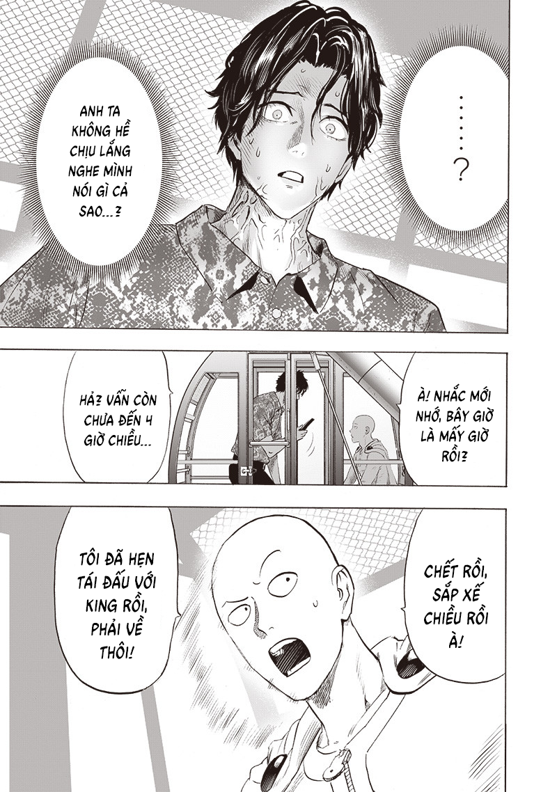 Onepunch Man Chap 284 - Next Chap 285