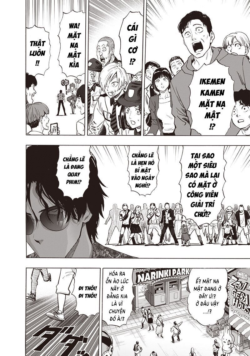 Onepunch Man Chap 285 - Next Chap 286