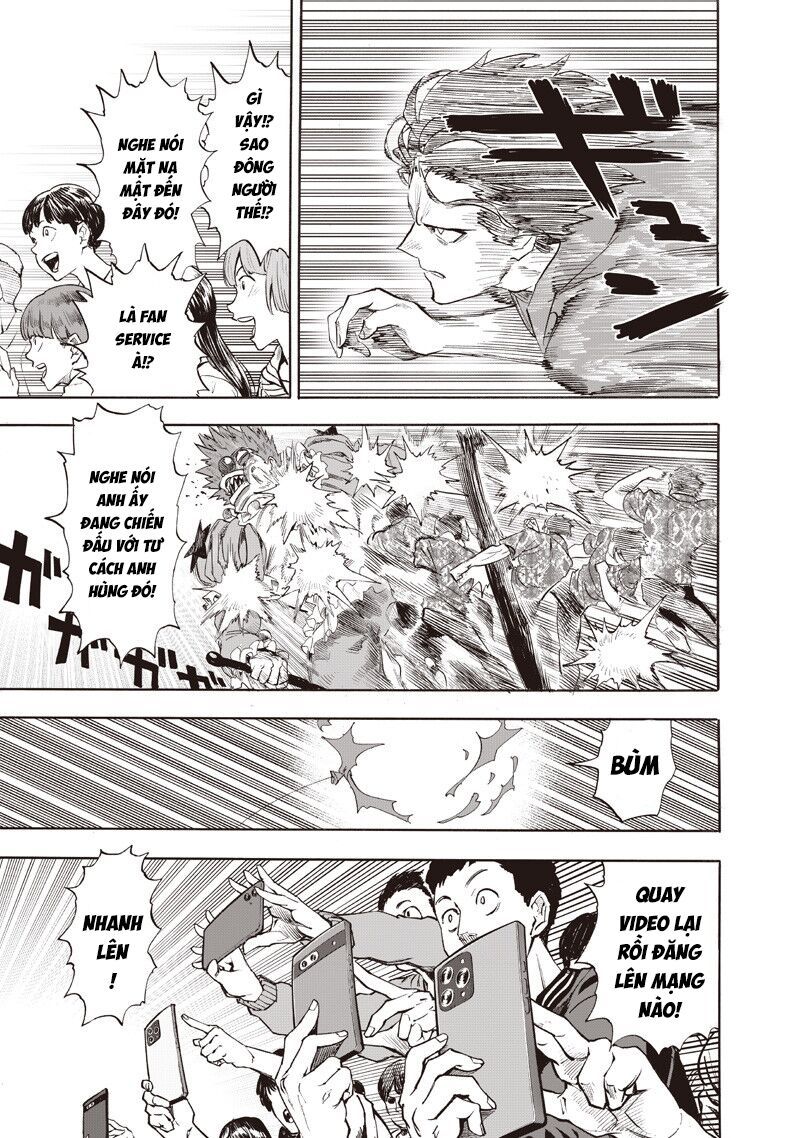 Onepunch Man Chap 286 - Next Chap 287