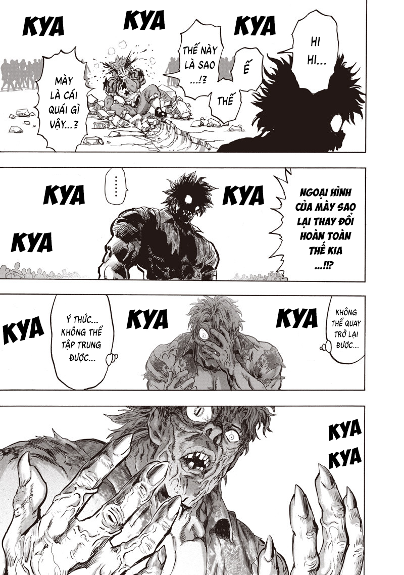 Onepunch Man Chap 288 - Next Chap 289