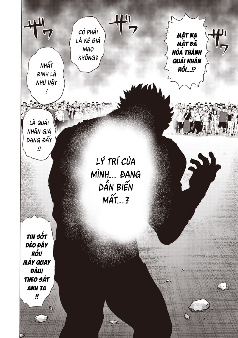 Onepunch Man Chap 288 - Next Chap 289