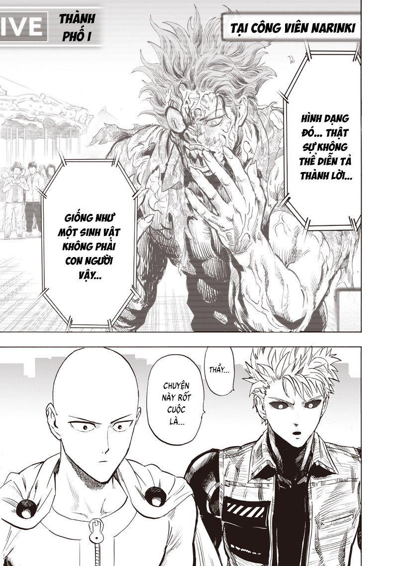 Onepunch Man Chap 288 - Next Chap 289