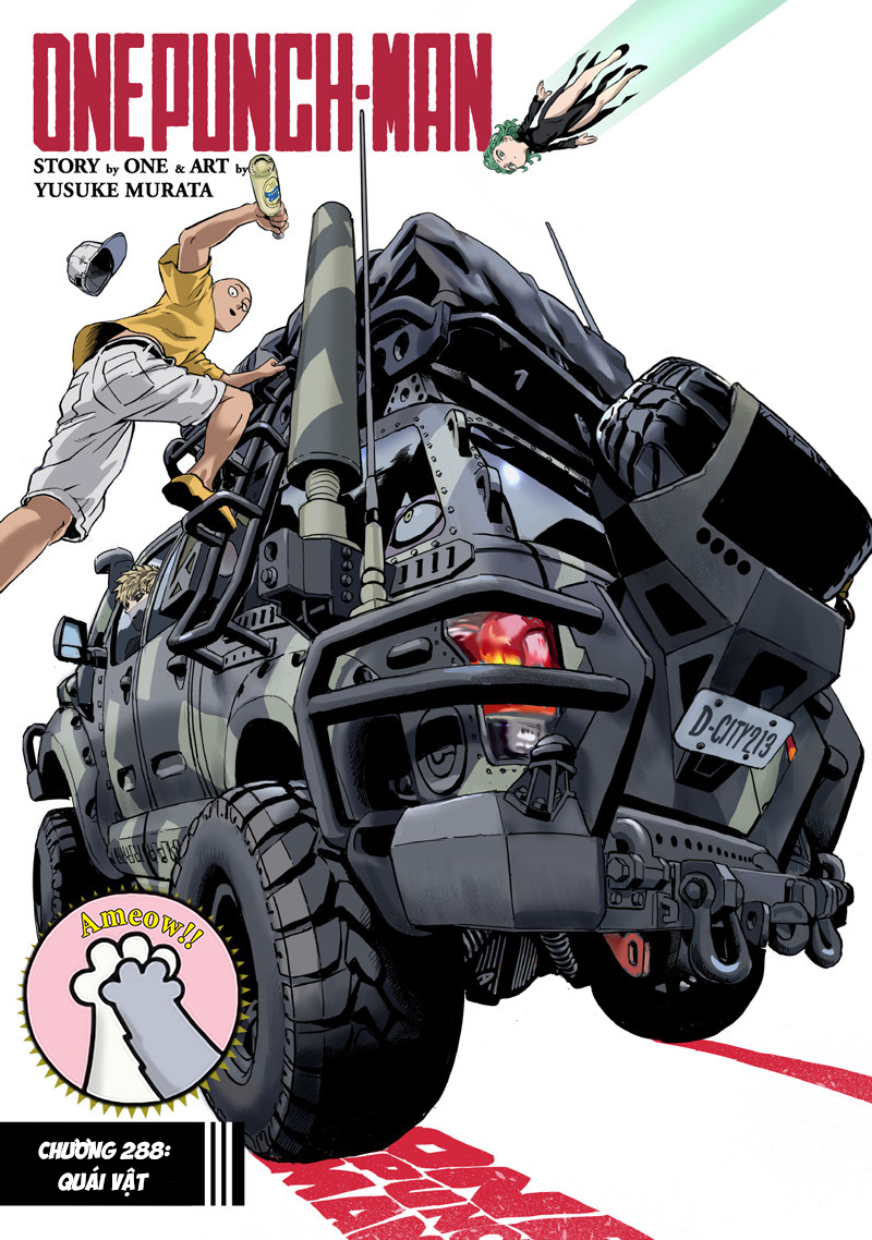 Onepunch Man Chap 288 - Next Chap 289