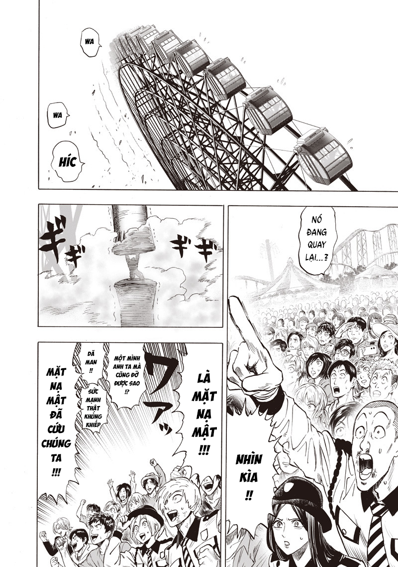 Onepunch Man Chap 288 - Next Chap 289