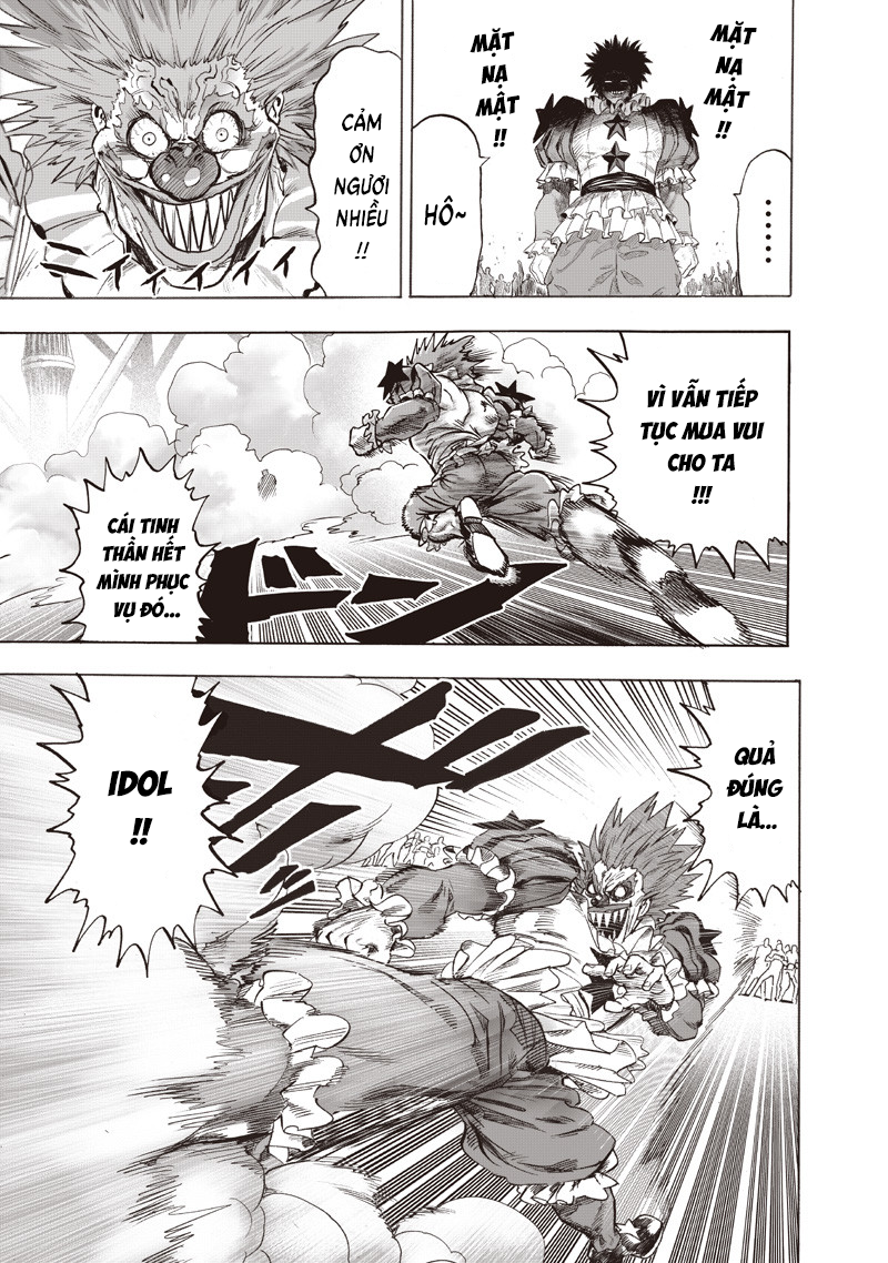 Onepunch Man Chap 288 - Next Chap 289