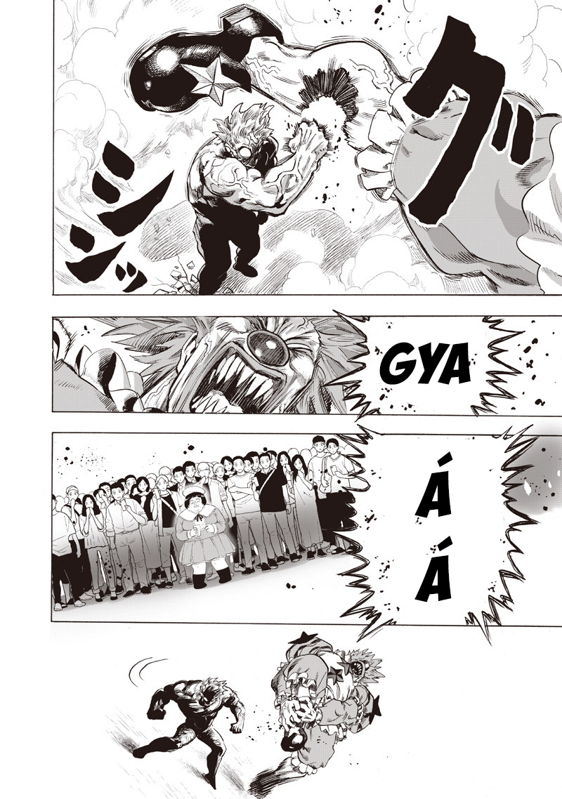 Onepunch Man Chap 288 - Next Chap 289