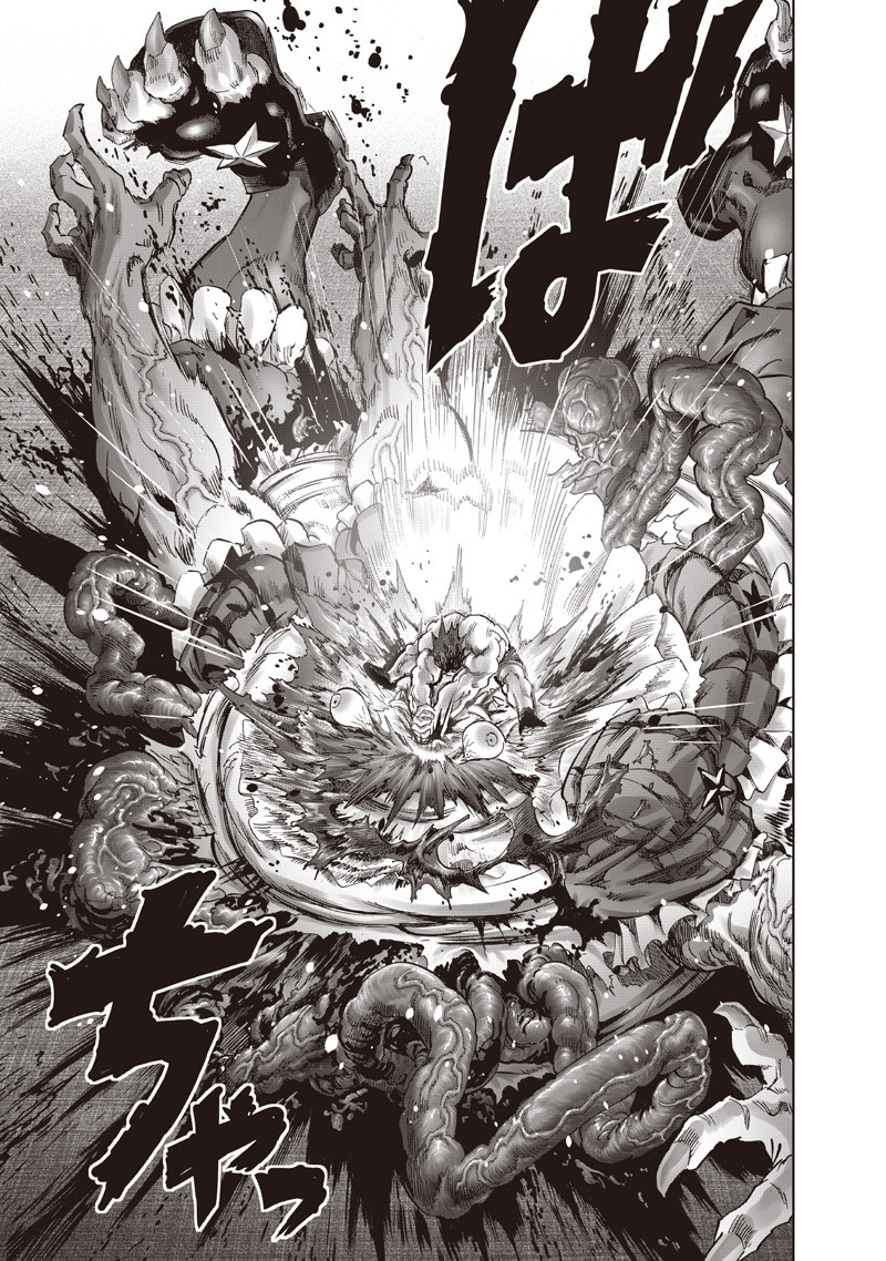 Onepunch Man Chap 289 - Next Chap 290