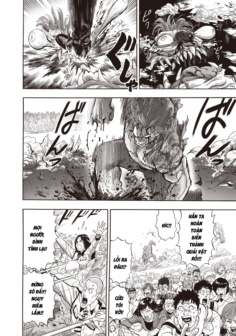 Onepunch Man Chap 289 - Next Chap 290