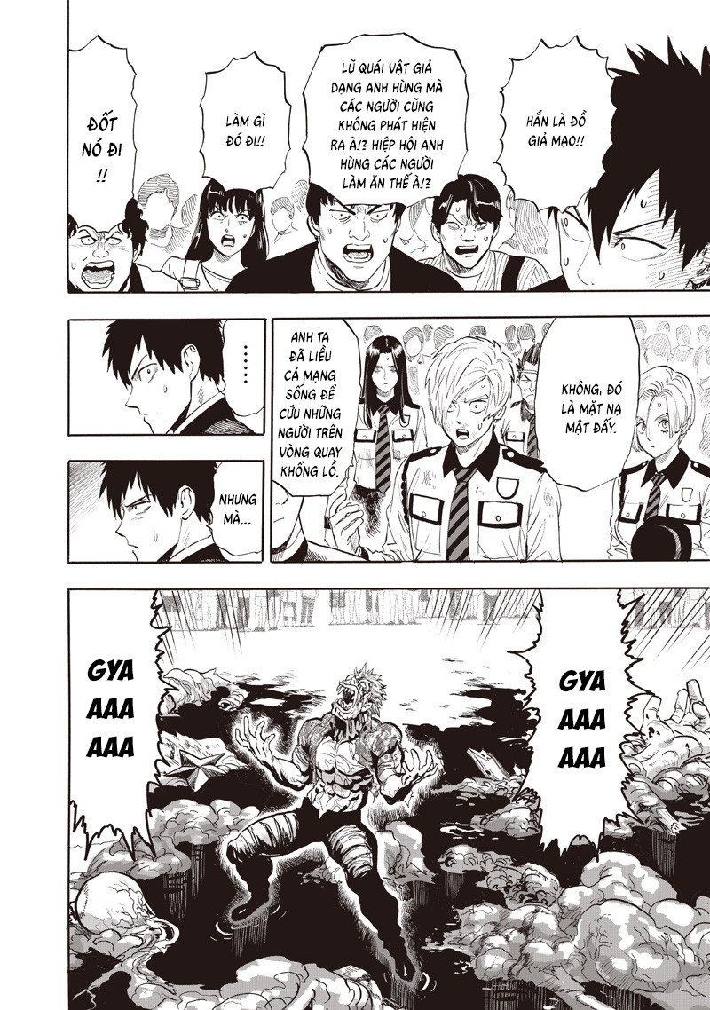 Onepunch Man Chap 289 - Next Chap 290