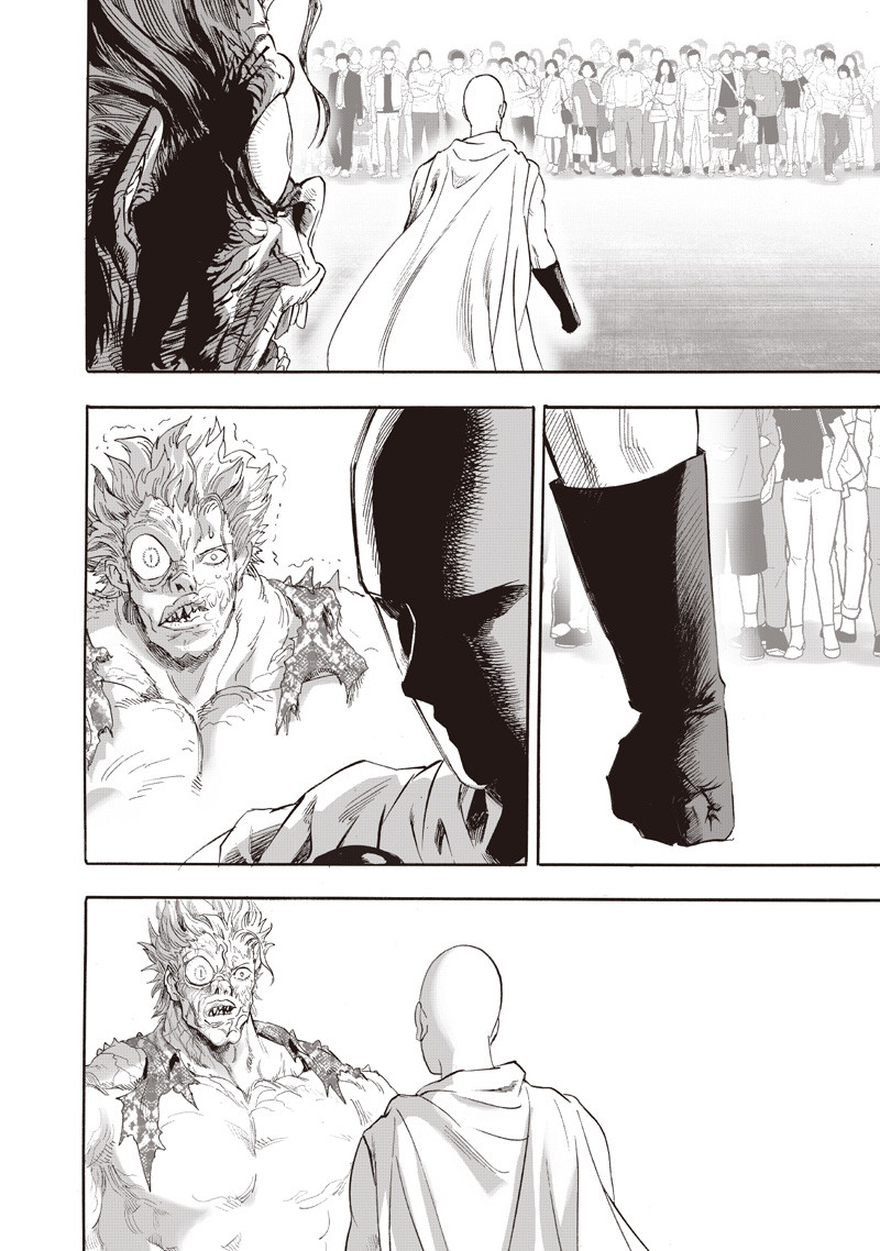 Onepunch Man Chap 289 - Next Chap 290