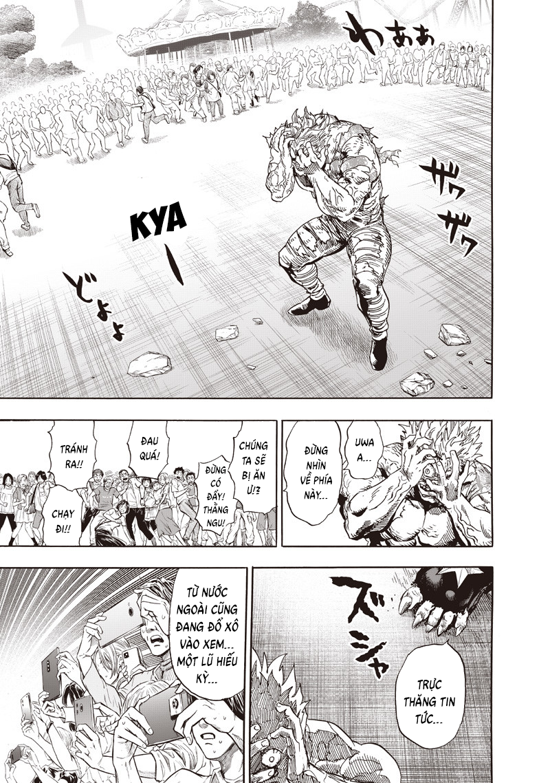 Onepunch Man Chap 289 - Next Chap 290