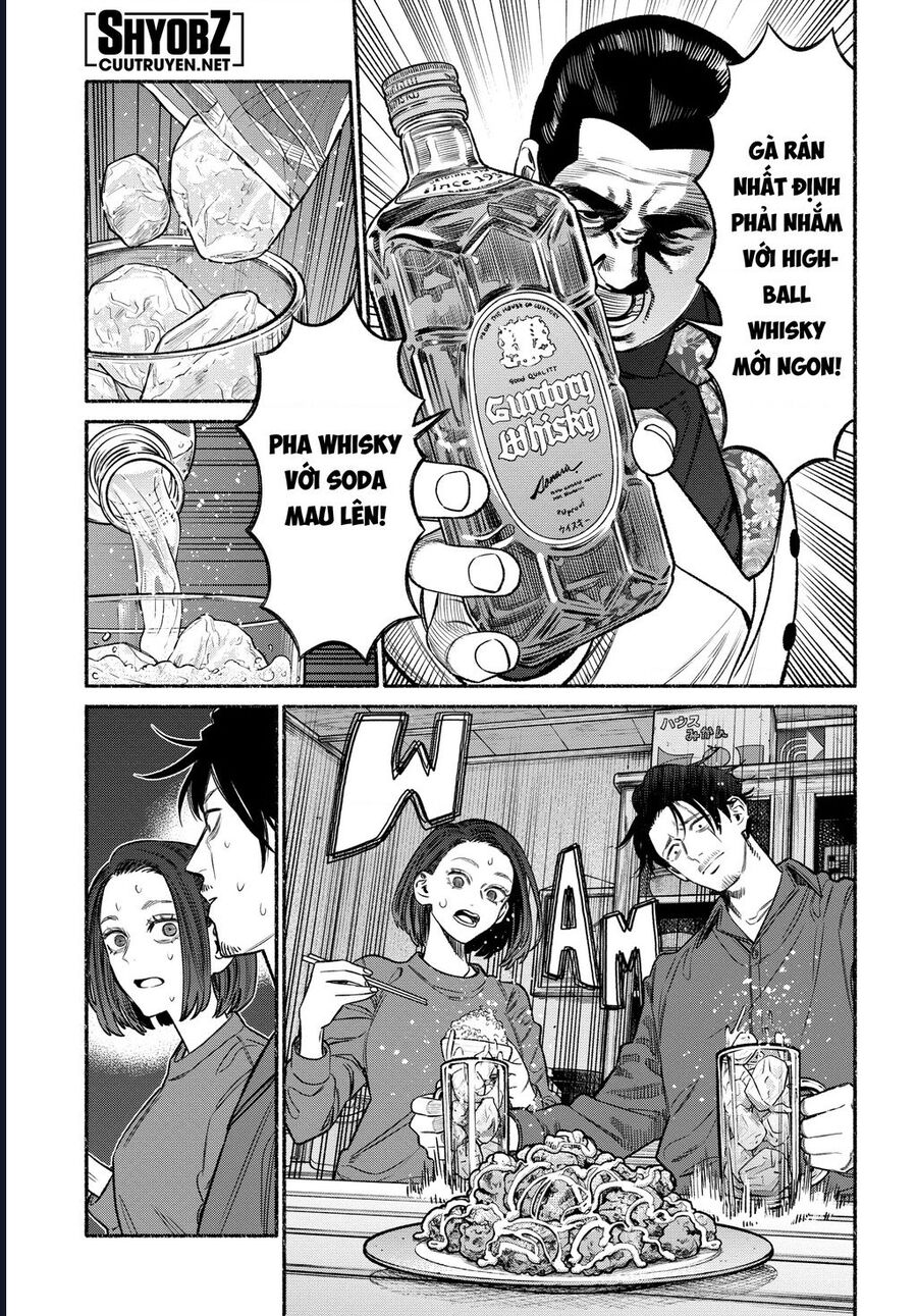 Ông Chồng Yakuza Nội Trợ Chap 110 - Next Chap 111