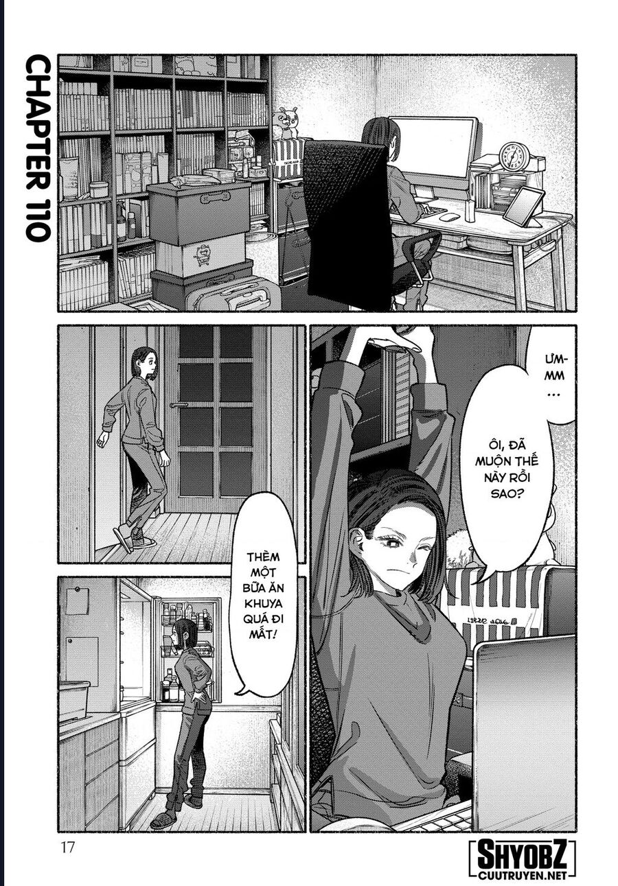 Ông Chồng Yakuza Nội Trợ Chap 110 - Next Chap 111