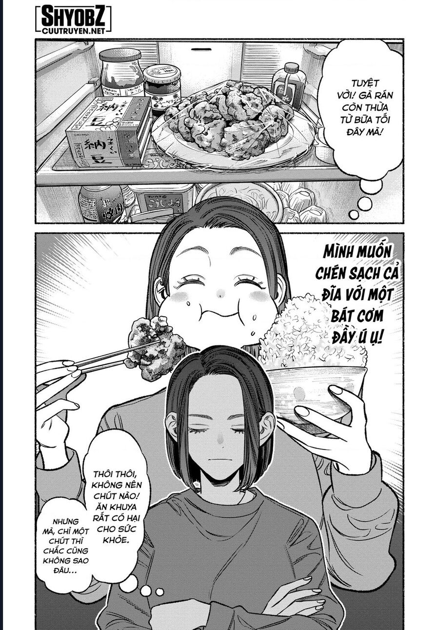 Ông Chồng Yakuza Nội Trợ Chap 110 - Next Chap 111