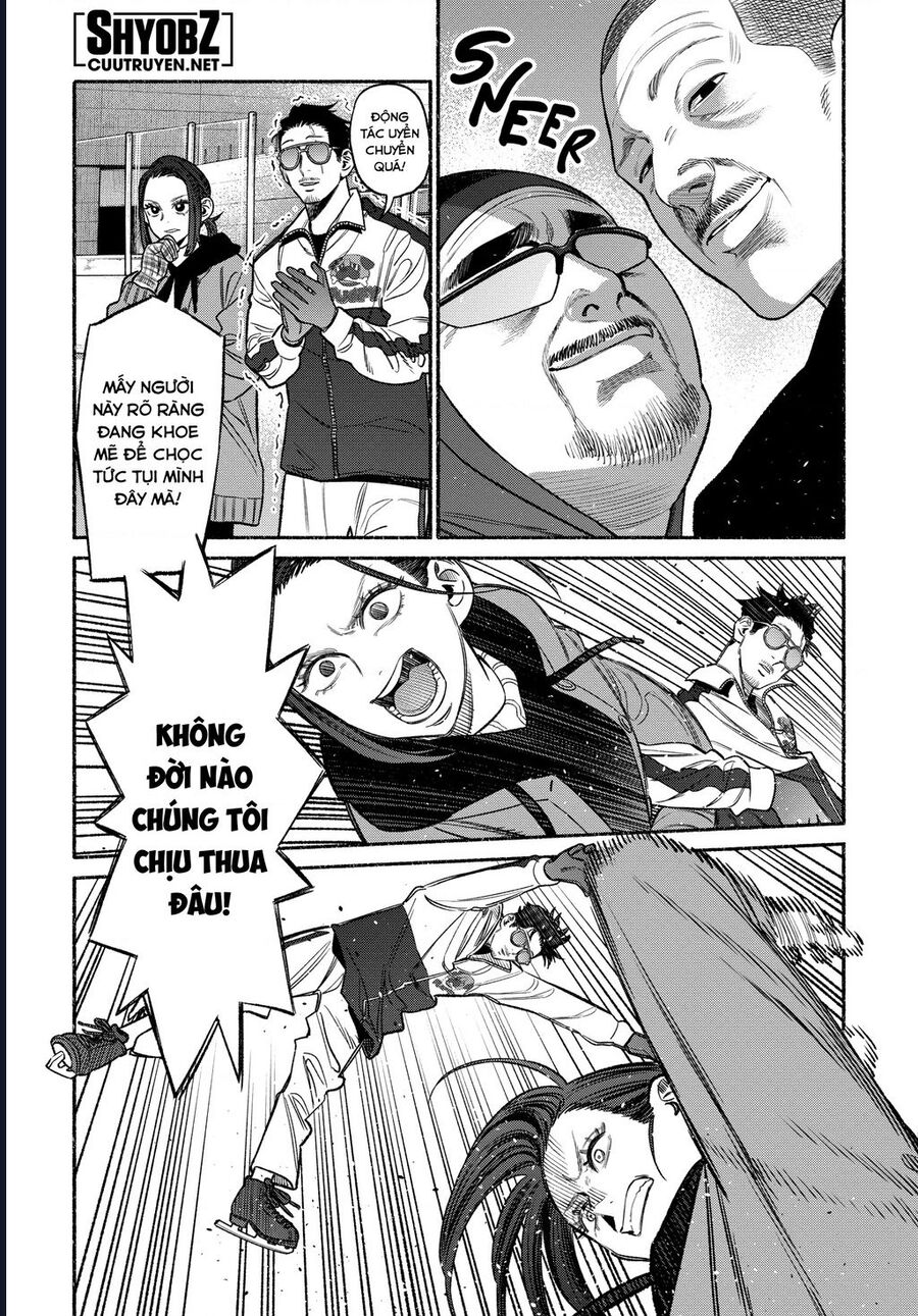 Ông Chồng Yakuza Nội Trợ Chap 111 - Next Chap 112