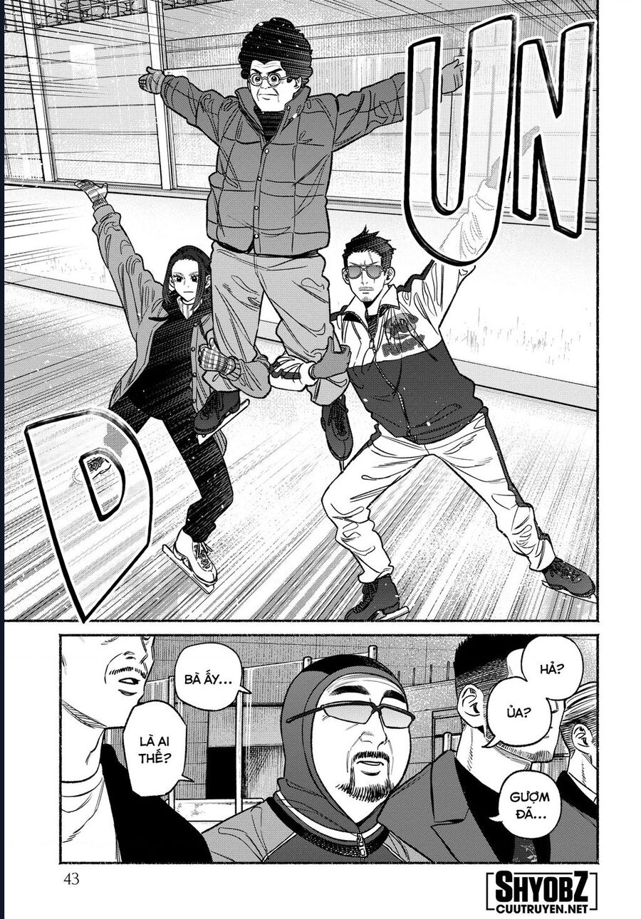 Ông Chồng Yakuza Nội Trợ Chap 111 - Next Chap 112