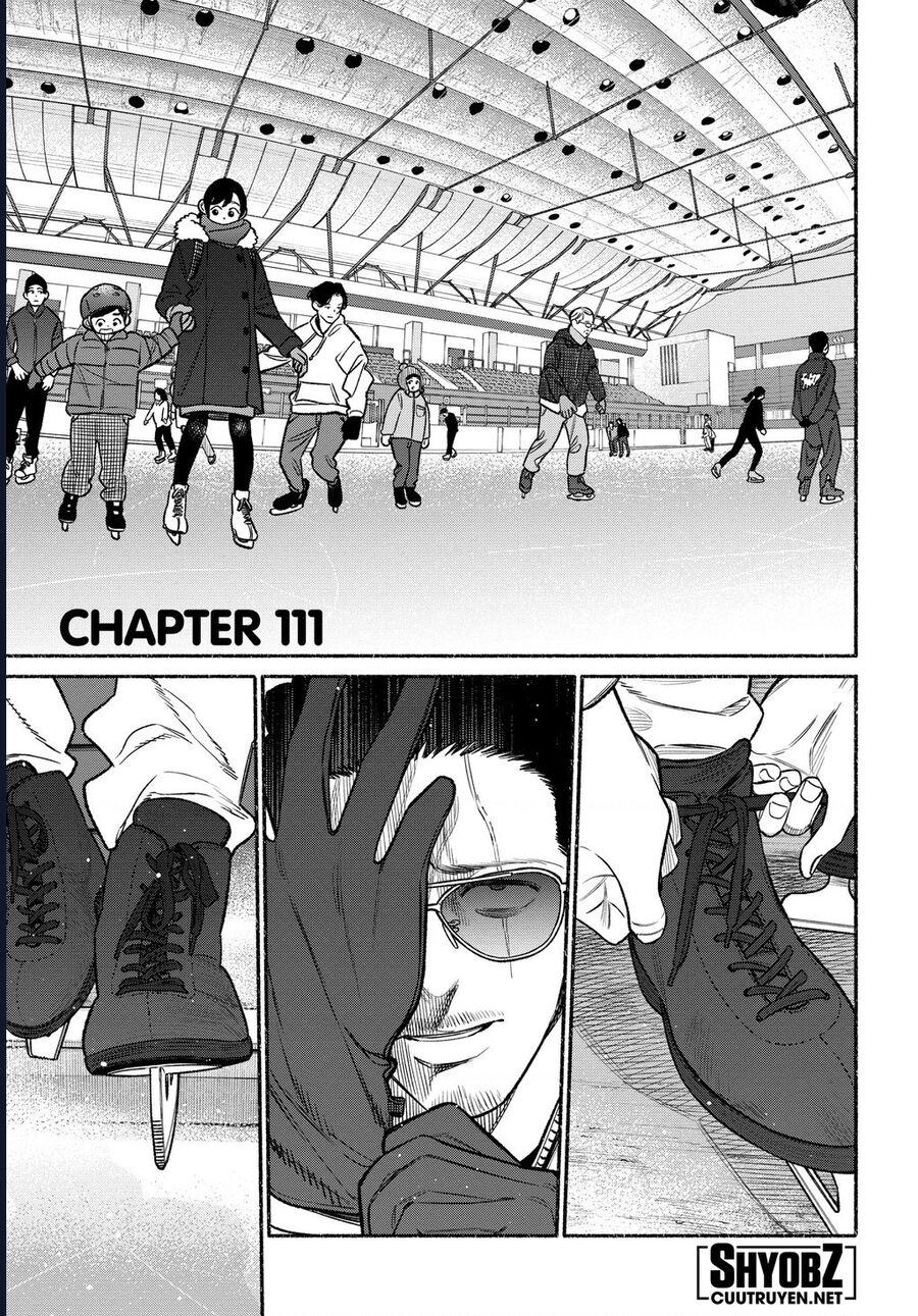 Ông Chồng Yakuza Nội Trợ Chap 111 - Next Chap 112