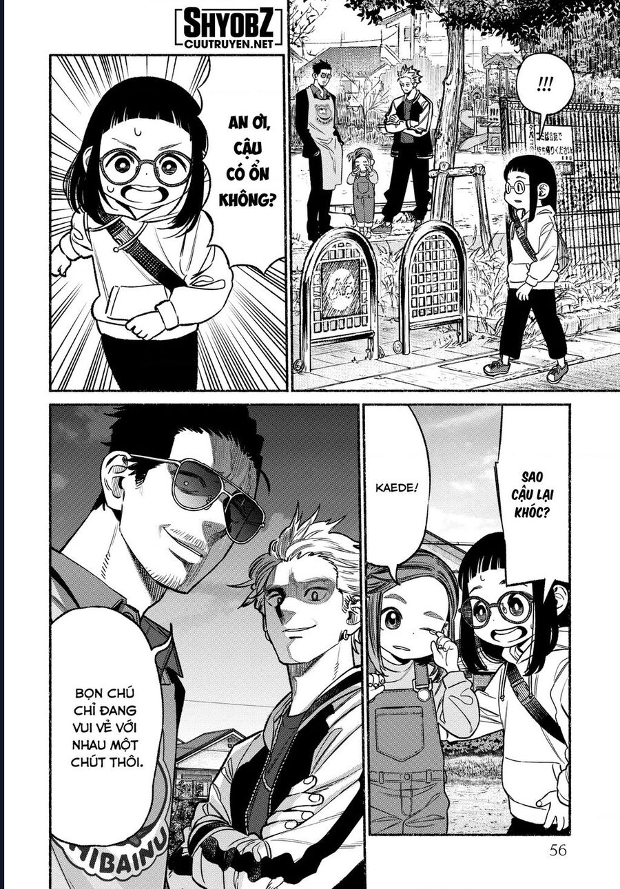 Ông Chồng Yakuza Nội Trợ Chap 112 - Next Chap 113