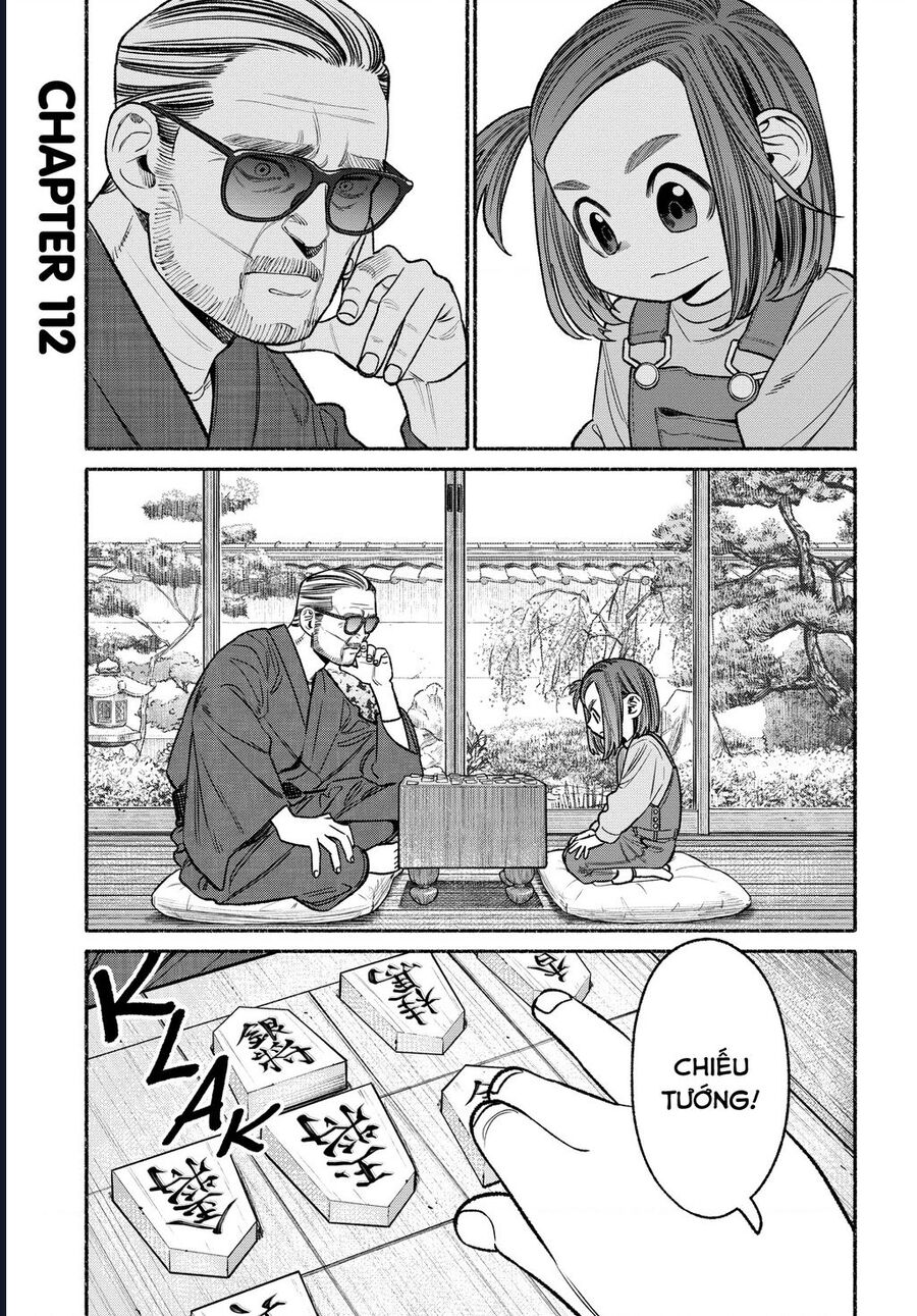 Ông Chồng Yakuza Nội Trợ Chap 112 - Next Chap 113