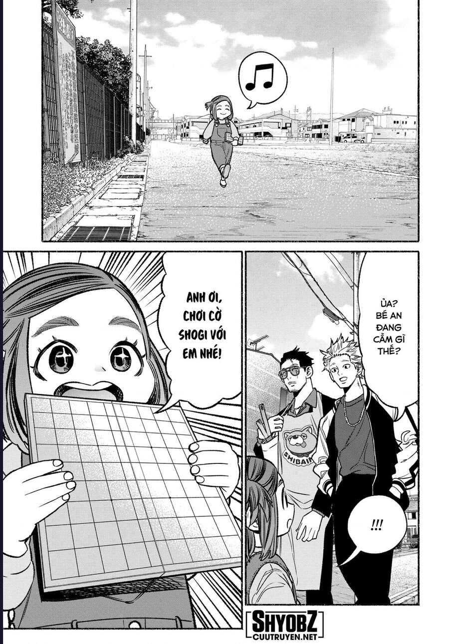 Ông Chồng Yakuza Nội Trợ Chap 112 - Next Chap 113