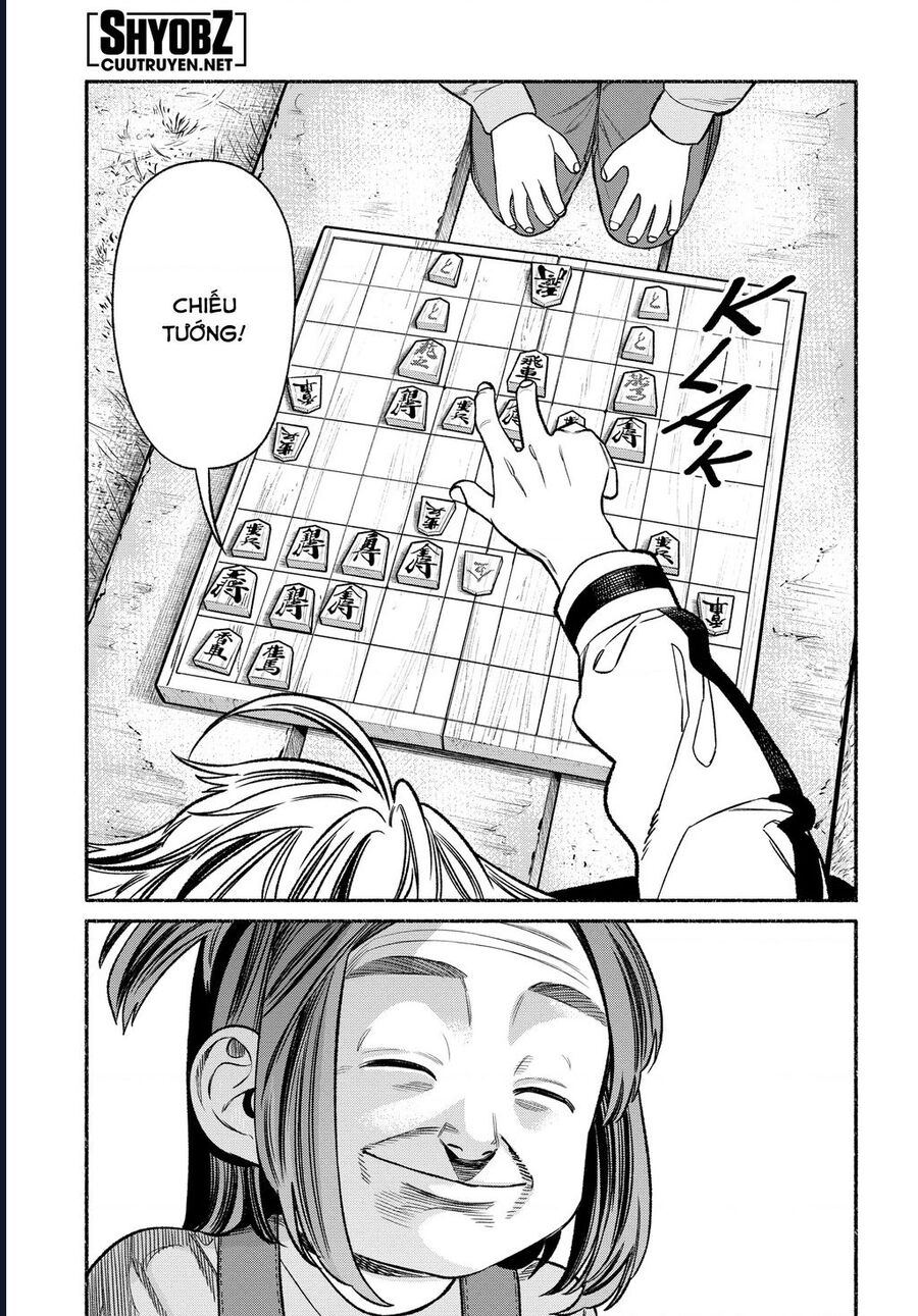 Ông Chồng Yakuza Nội Trợ Chap 112 - Next Chap 113