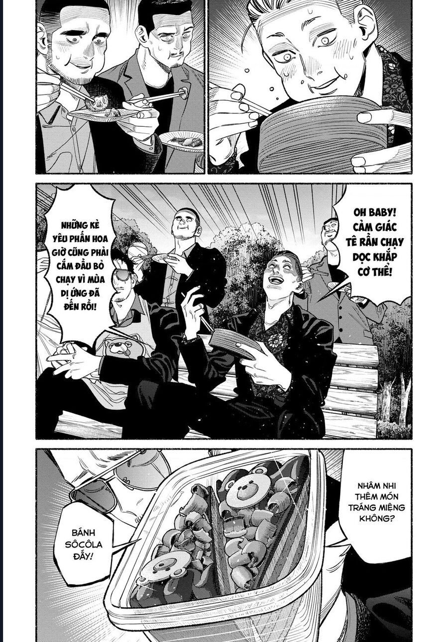 Ông Chồng Yakuza Nội Trợ Chap 113 - Next Chap 114