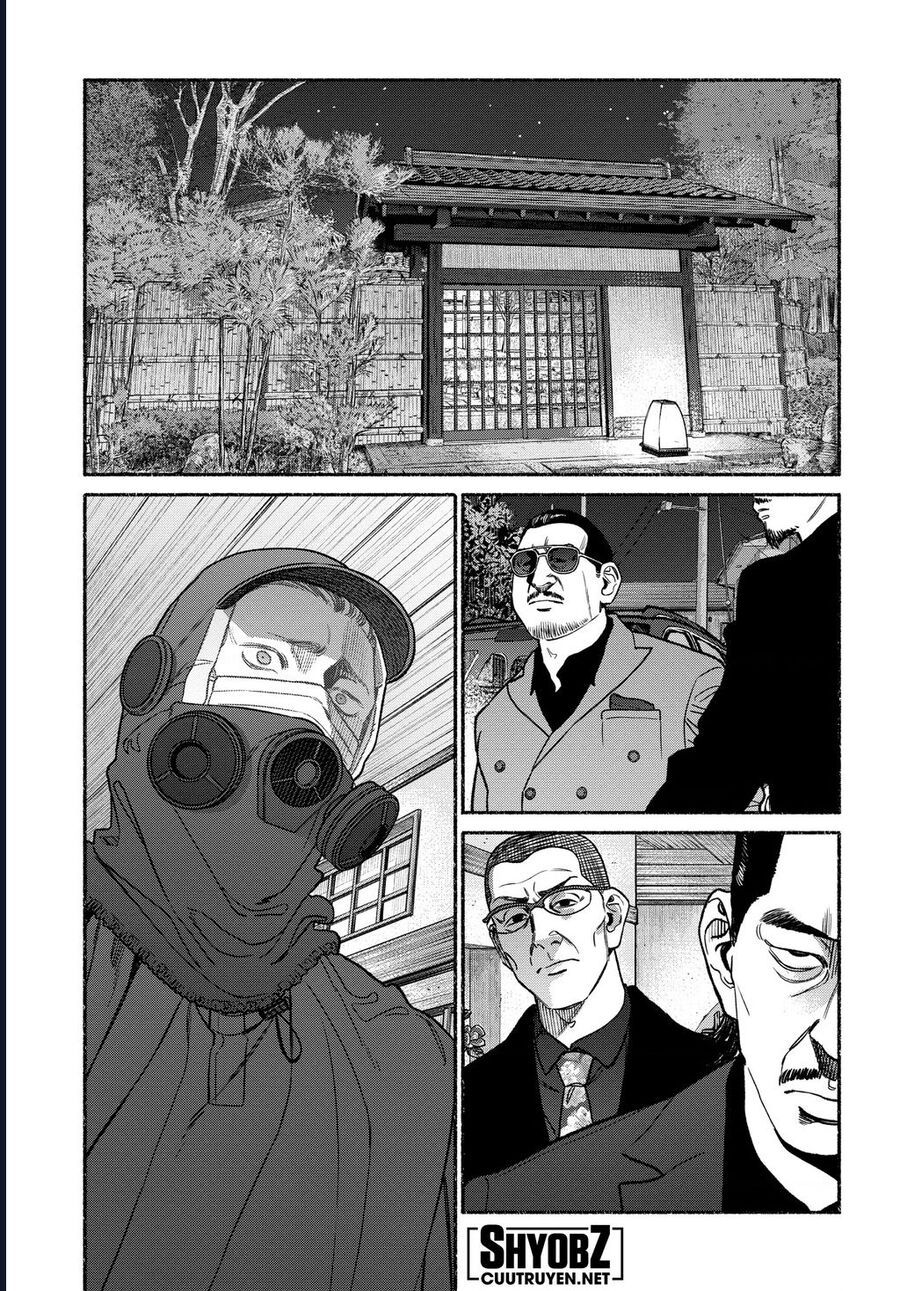 Ông Chồng Yakuza Nội Trợ Chap 113 - Next Chap 114