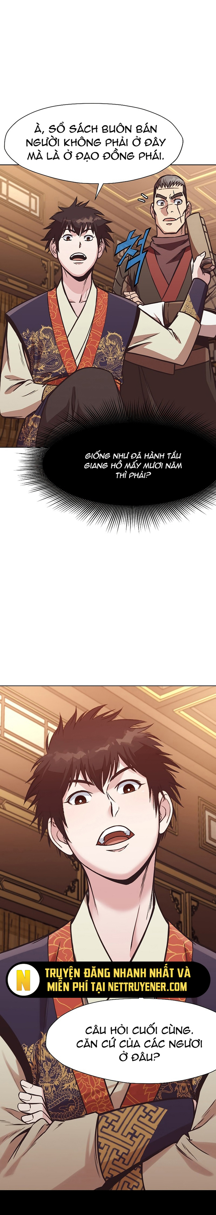 Ông Chú Ma Pháp Thiếu Nữ Chap 42 - Next Chap 43