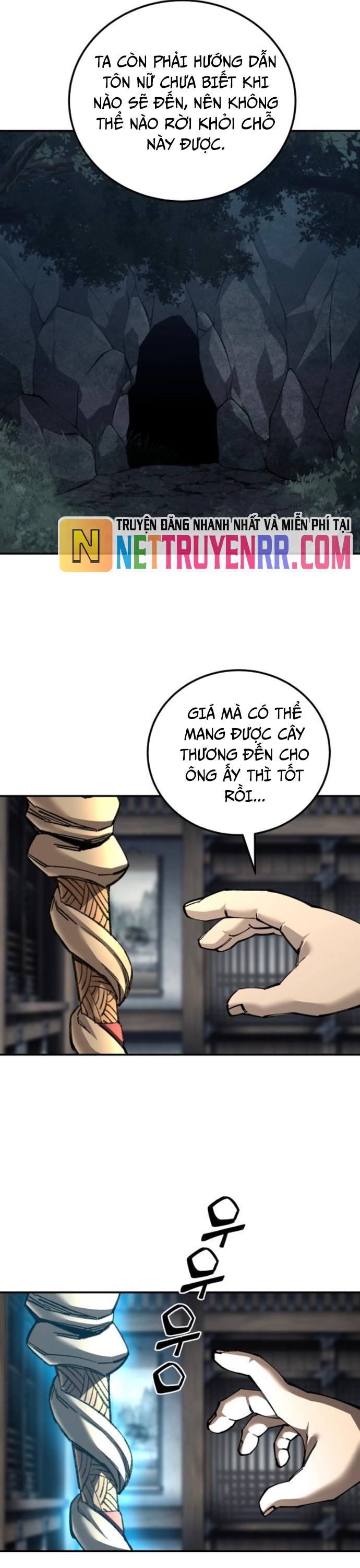 Ông Võ Giả Và Cháu Chí Tôn Chap 95 - Next Chap 96