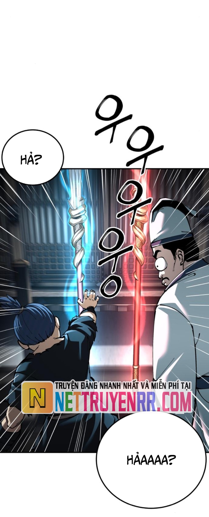 Ông Võ Giả Và Cháu Chí Tôn Chap 95 - Next Chap 96