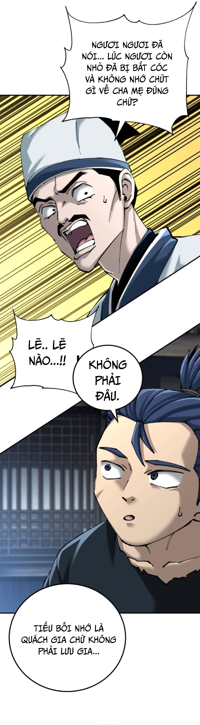 Ông Võ Giả Và Cháu Chí Tôn Chap 95 - Next Chap 96