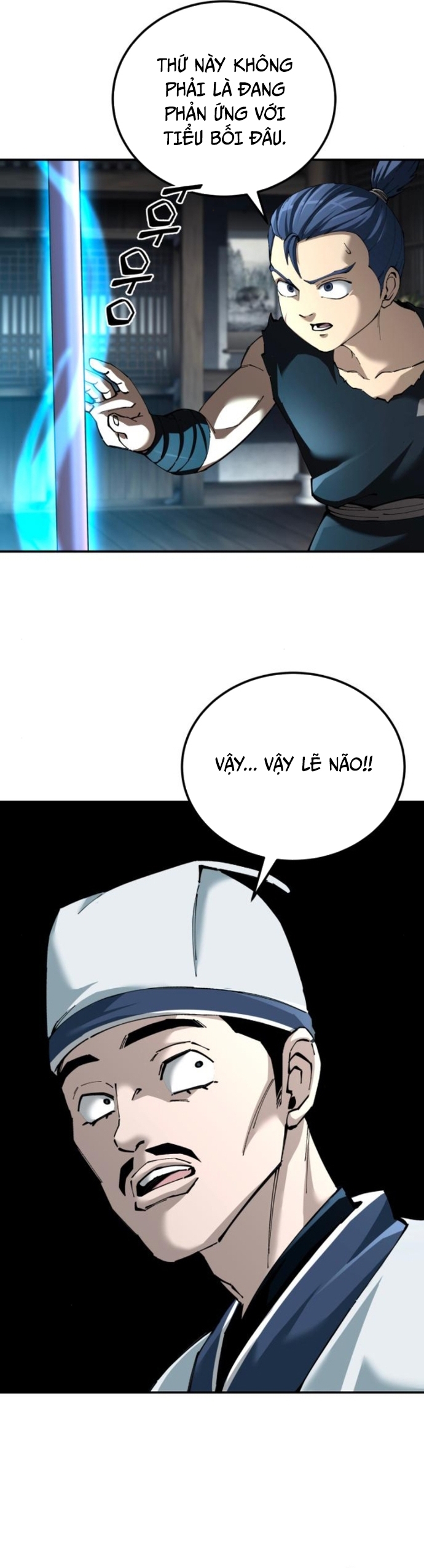 Ông Võ Giả Và Cháu Chí Tôn Chap 95 - Next Chap 96