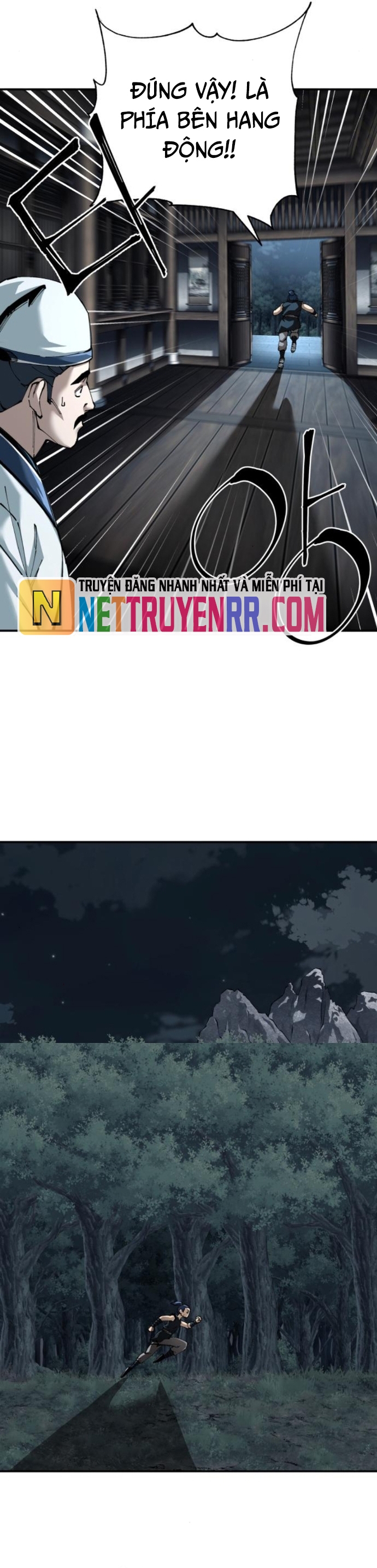 Ông Võ Giả Và Cháu Chí Tôn Chap 95 - Next Chap 96