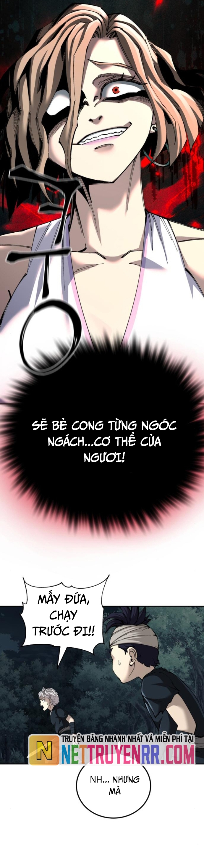 Ông Võ Giả Và Cháu Chí Tôn Chap 95 - Next Chap 96
