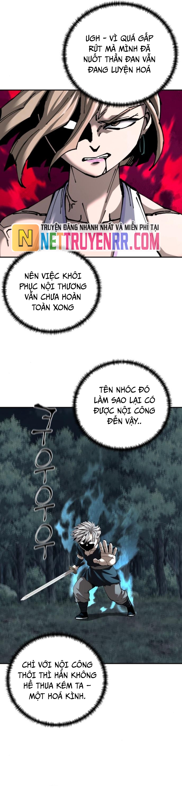 Ông Võ Giả Và Cháu Chí Tôn Chap 95 - Next Chap 96