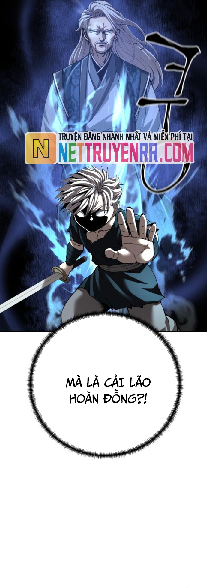 Ông Võ Giả Và Cháu Chí Tôn Chap 95 - Next Chap 96