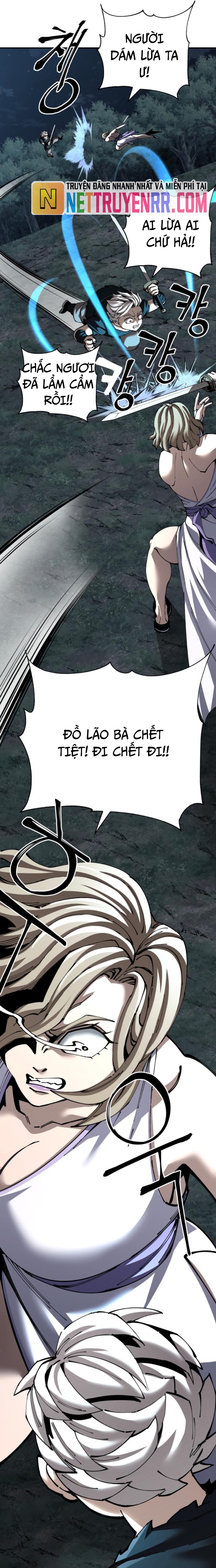 Ông Võ Giả Và Cháu Chí Tôn Chap 95 - Next Chap 96