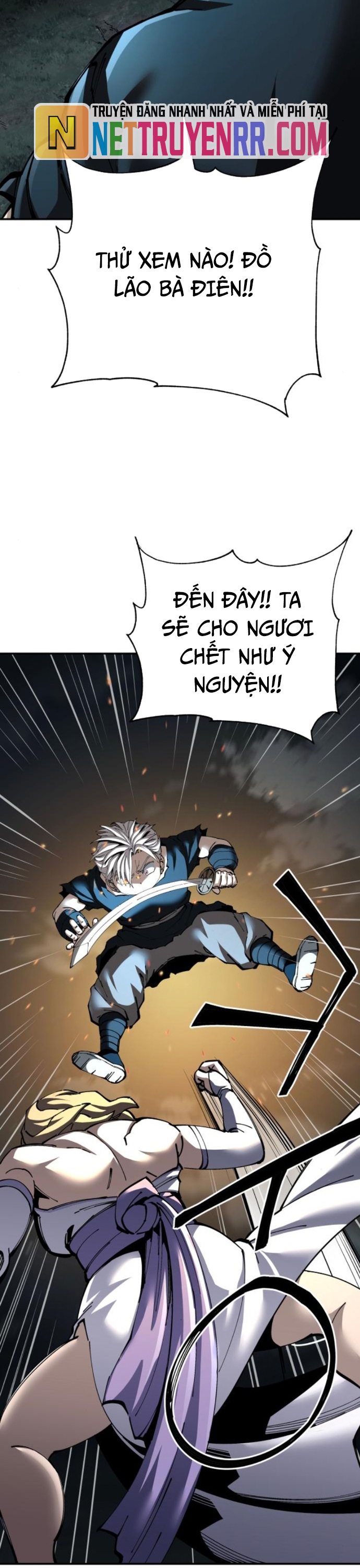 Ông Võ Giả Và Cháu Chí Tôn Chap 95 - Next Chap 96