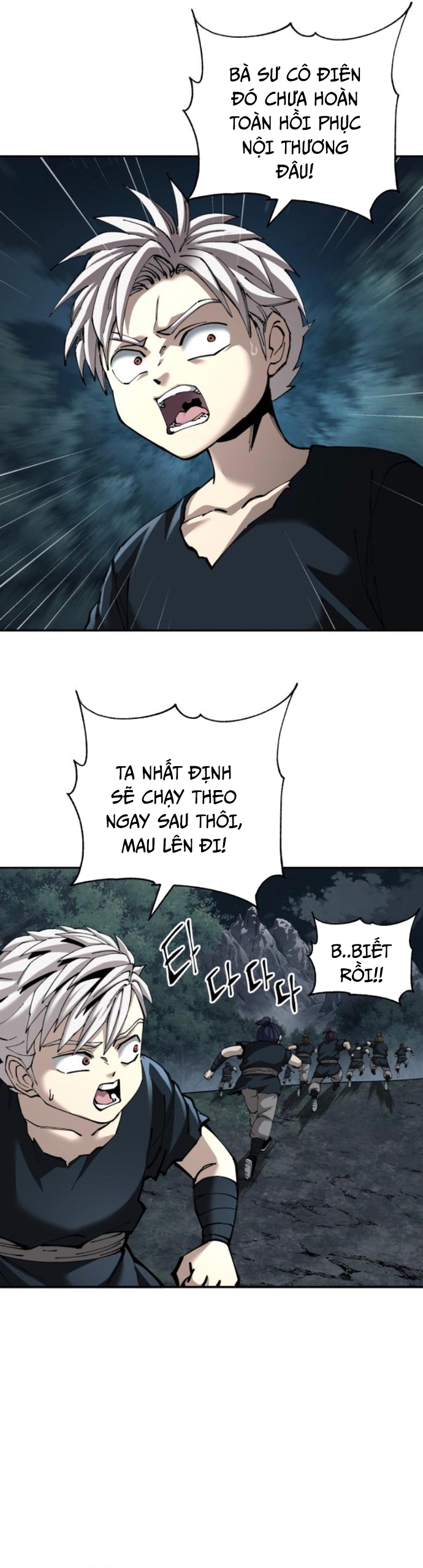 Ông Võ Giả Và Cháu Chí Tôn Chap 95 - Next Chap 96