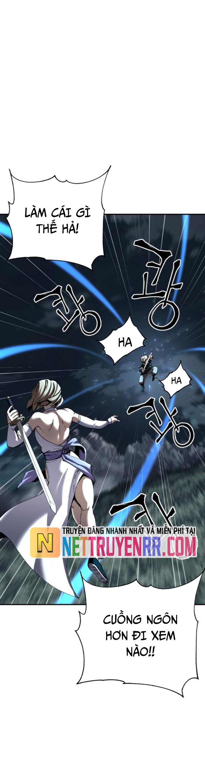 Ông Võ Giả Và Cháu Chí Tôn Chap 95 - Next Chap 96