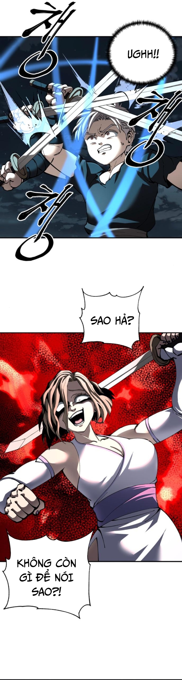 Ông Võ Giả Và Cháu Chí Tôn Chap 95 - Next Chap 96