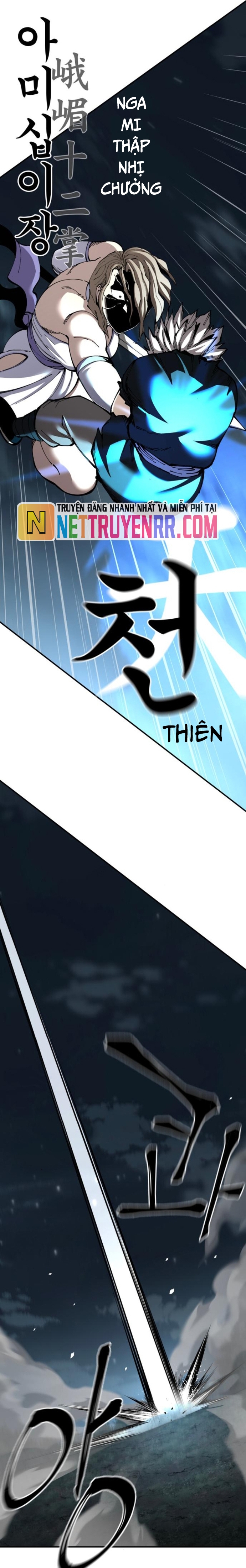 Ông Võ Giả Và Cháu Chí Tôn Chap 95 - Next Chap 96