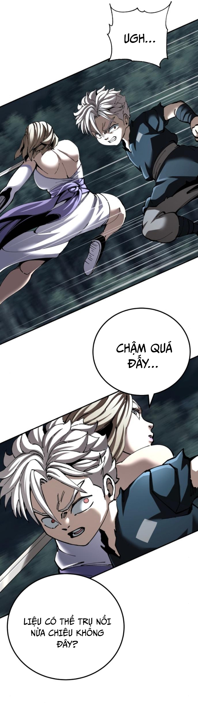 Ông Võ Giả Và Cháu Chí Tôn Chap 95 - Next Chap 96