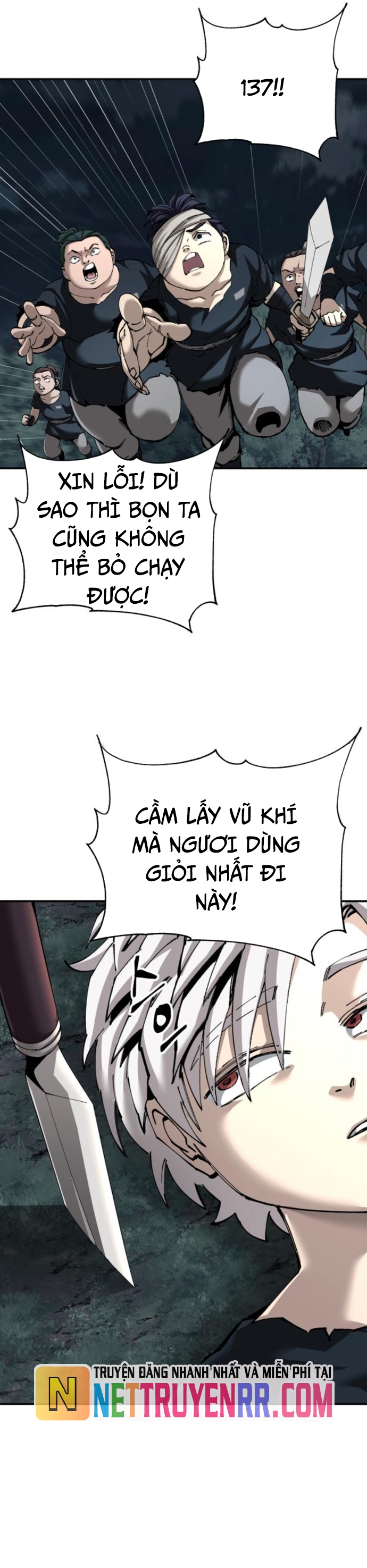 Ông Võ Giả Và Cháu Chí Tôn Chap 95 - Next Chap 96